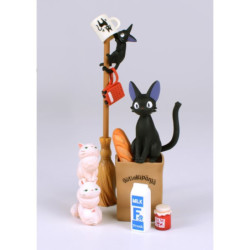 Figurine Nosekyara Kiki's Delivery Service