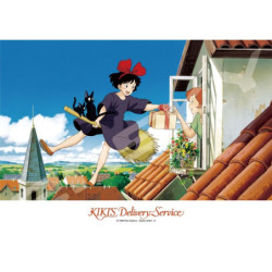 Jigsaw Puzzle 108 Pieces It's a Delivery! Kiki's Delivery Service