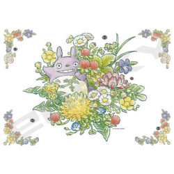 Puzzle 108 Pieces Spring Plants Mon voisin Totoro