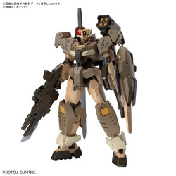 Gunpla HG 1/144 Gundam 00 Command Qan T Desert Type Gundam Build Series