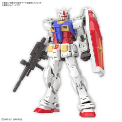 Gunpla RG 1/144 RX-78-2 Gundam Ver.2.0