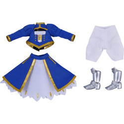 Outfit Set Saber/Altria Pendragon Fate/Grand Order Nendoroid Doll