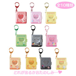 Keychain Secret Mini Photo Album Type B Sanrio 2024 Character Award 1st