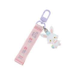 Logo Embroidery Tag Keychain Wish Me Mell Sanrio 2024 Character Award 1st