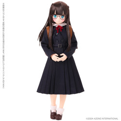 Japanese Doll Asahina Shiho Kazuharu Kina's School Uniform Ver. Colorful Dreamin'
