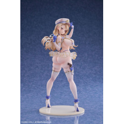 Figure Space Police Illustrated by Kink Limited Edition