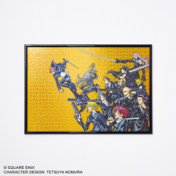 Jigsaw Puzzle 1000 Pieces Before Crisis Final Fantasy VII
