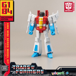 Plastic Model Starscream Transformers AMK MINI 05