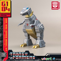 Plastic Model Grimlock Transformers AMK MINI 03