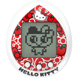 Tamagotchi Red Hello Kitty