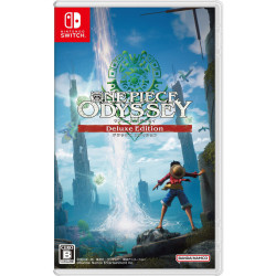 Game ONE PIECE ODYSSEY Deluxe Edition Special Ver. Switch