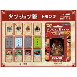 Cartes à Jouer Delicious in Dungeon