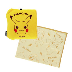 Packable Travel Blanket Pikachu Pokémon