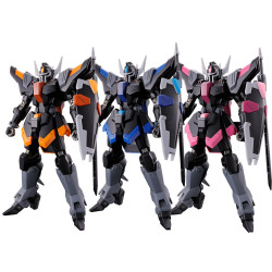 Gunpla HG 1/144 Set Black Knight Squad Redelard Machine & Daniel Machine & Liu Machine Mobile Suit Gundam SEED FREEDOM