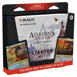 Assassin's Creed Starter Kit Eng Ver. MTG Magic The Gathering