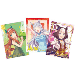 Boîte Cartes Twin Wafers Special R Uma Musume Pretty Derby