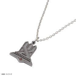 Necklace Foundation Mobile Suit Gundam SEED FREEDOM STRICT-G THE KISS