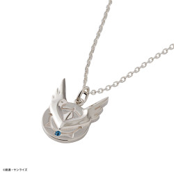 Necklace Compass Mobile Suit Gundam SEED FREEDOM STRICT-G THE KISS