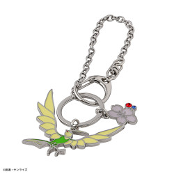 Keychain Tolly Mobile Suit Gundam SEED FREEDOM STRICT-G THE KISS