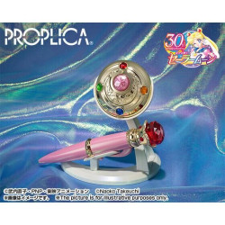 Réplique Transformation Brooch & Disguise Pen Set Brilliant Color Edition Sailor Moon PROPLICA