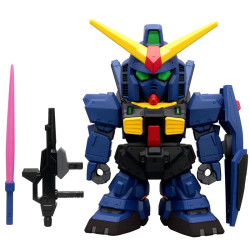 Figure Jumbo Soft Vinyl SD RX-178 SD Gundam Mk-II Titans