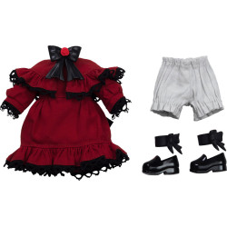 Outfit Set Shinku Rozen Maiden for Nendoroid Doll