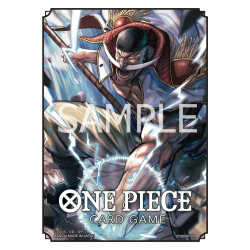 Protège-cartes 7 Official Edward Newgate One Piece Card Game