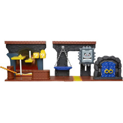 Playset FPS-003 Castle Stage Super Mario Figure Collection