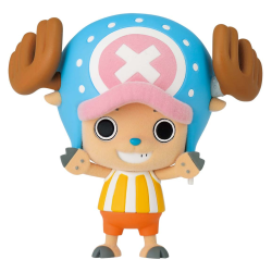Figurine Fluffy Puffy Chopper One Piece