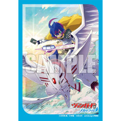 Card Sleeves Collection Mini Sky Ride Vol.726 Cardfight!! Vanguard