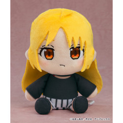 Peluche Seika Ijichi with STARRY Carrying Case Bocchi the Rock!