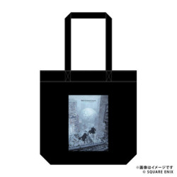 Tote Bag NieR:Orchestra Concert 12024 the end of data