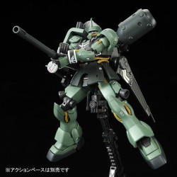Gunpla HG 1/144 Geara Zulu Gilboa Sant Machine Mobile Suit Gundam