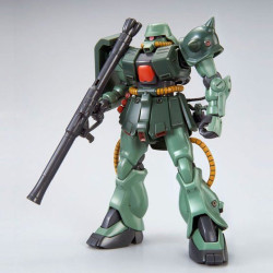 Gunpla HG 1/144 Zaku II Kai B Type Unicorn Ver. Gundam Mobile Suit Gundam