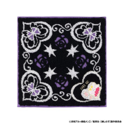 Towel Handkerchief Ai & Rabbit Oshi no Ko x ANNA SUI