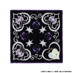 Towel Handkerchief Aqua & Bear Oshi no Ko x ANNA SUI