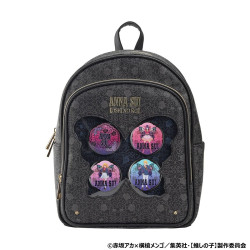 Backpack & Badge Set ANNA SUI, Ai, Aqua, Ruby Ver. Oshi no Ko x ANNA SUI