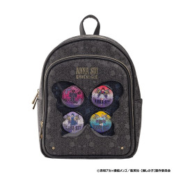 Backpack & Badge Set ANNA SUI, Kana Arima, Akane Kurokawa, Mem-Cho Ver. Oshi no Ko x ANNA SUI