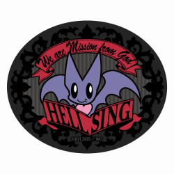 Aimant Sticker Hellsing