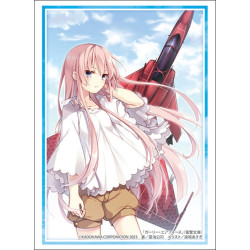 Card Sleeves Gripen Vol.4264 Dengeki Bunko Girly Air Force