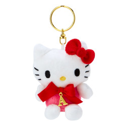 Plush Keychain Hello Kitty A Ver. Sanrio