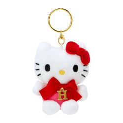 Plush Keychain Hello Kitty H Ver. Sanrio