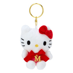 Plush Keychain Hello Kitty M Ver. Sanrio