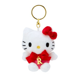 Peluche Porte-clés Hello Kitty R Ver. Sanrio