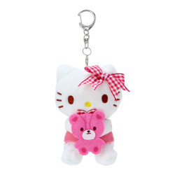 Plush Keychain Hello Kitty Favorite Color Pink Ver. Sanrio