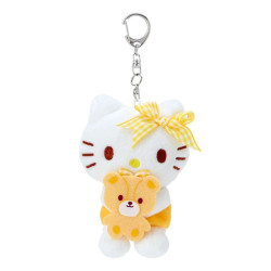 Plush Keychain Hello Kitty Favorite Color Yellow Ver. Sanrio