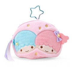 Face Pouch with Window Little Twin Stars Sanrio 2024 Character Award 2nd