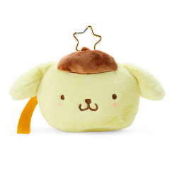 Face Pouch with Window Pompompurin Sanrio 2024 Character Award 2nd