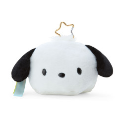 Face Pouch with Window Pochacco Sanrio 2024 Character Award 2nd