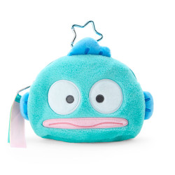 Face Pouch with Window Hangyodon Sanrio 2024 Character Award 2nd